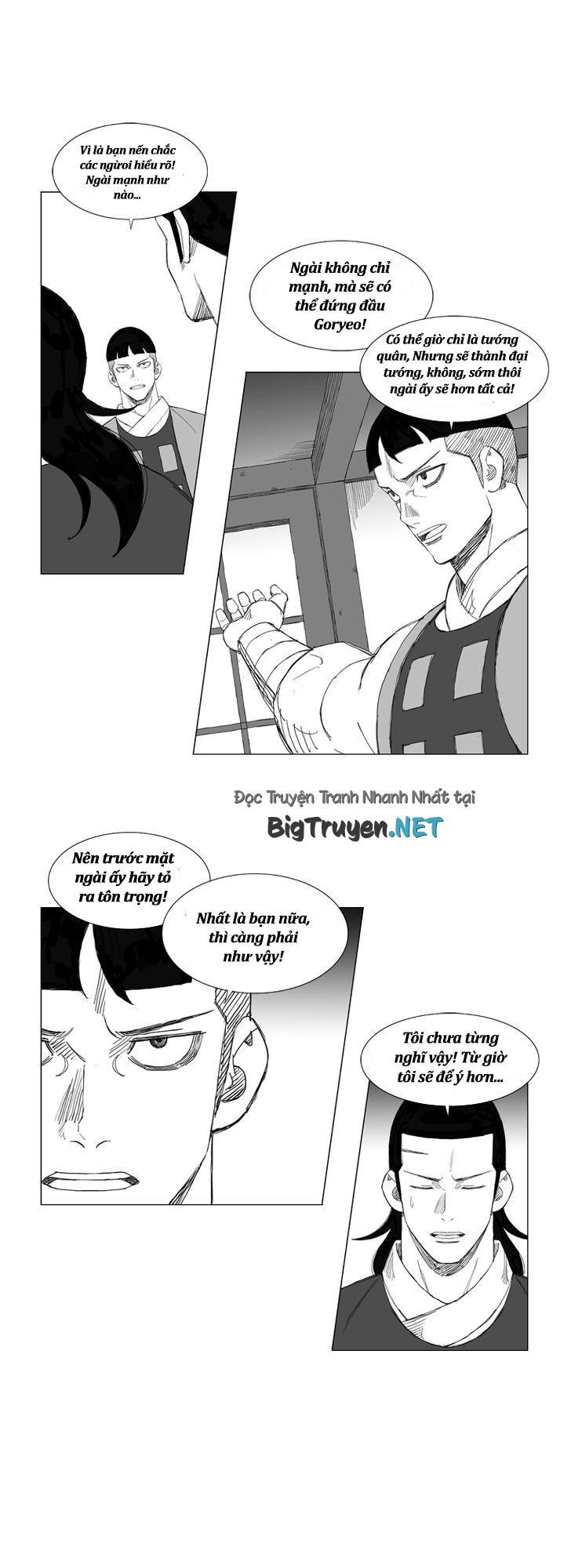 Tướng Quân Vương Quốc Cao Ly Chapter 132 - Trang 2