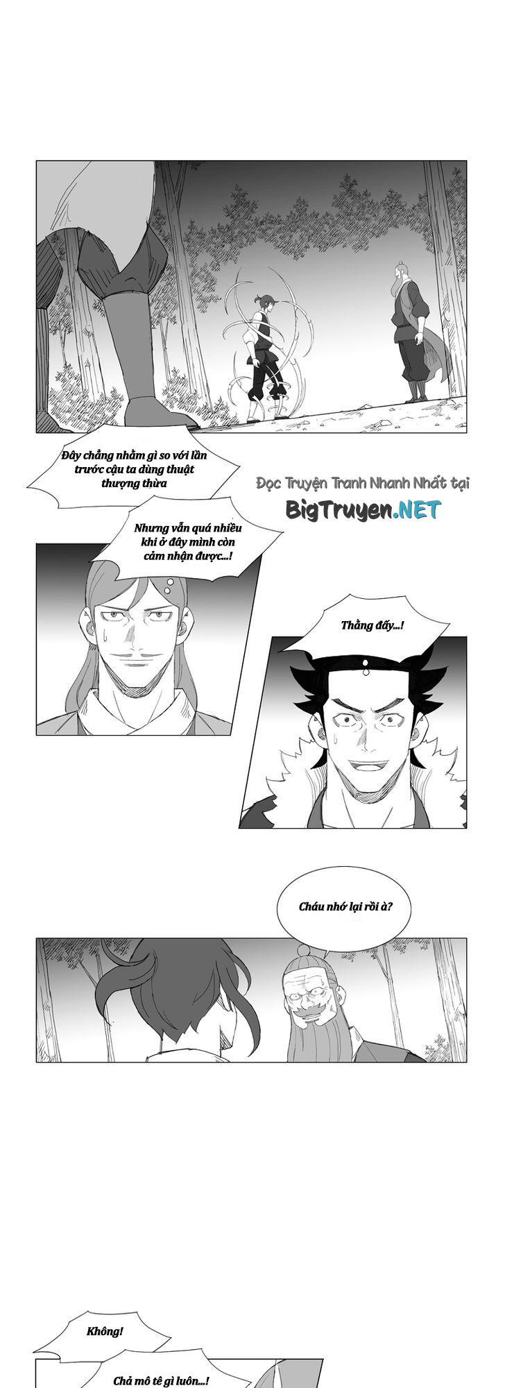 Tướng Quân Vương Quốc Cao Ly Chapter 134 - Trang 2