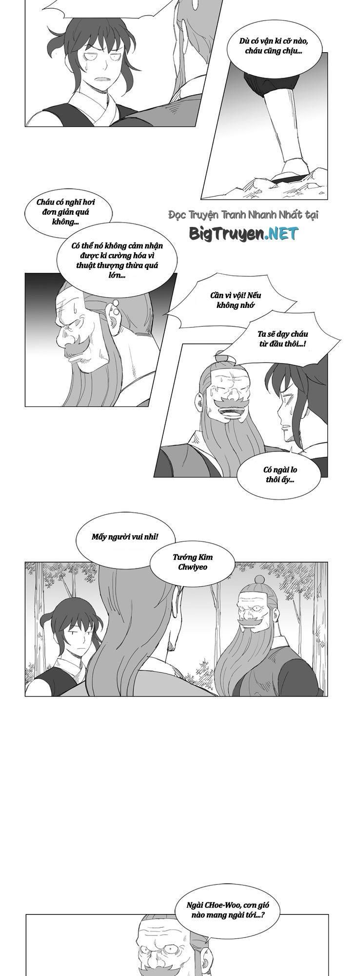 Tướng Quân Vương Quốc Cao Ly Chapter 134 - Trang 2