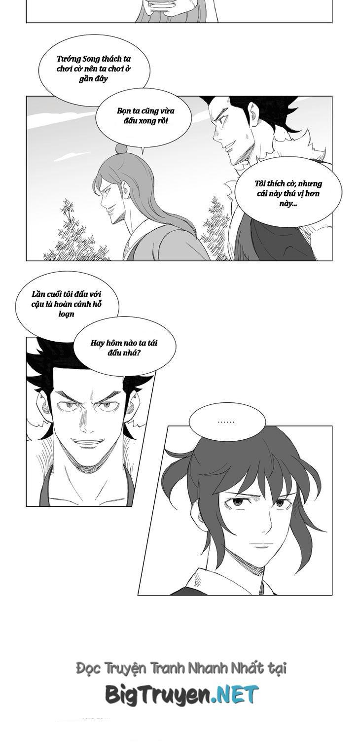 Tướng Quân Vương Quốc Cao Ly Chapter 134 - Trang 2