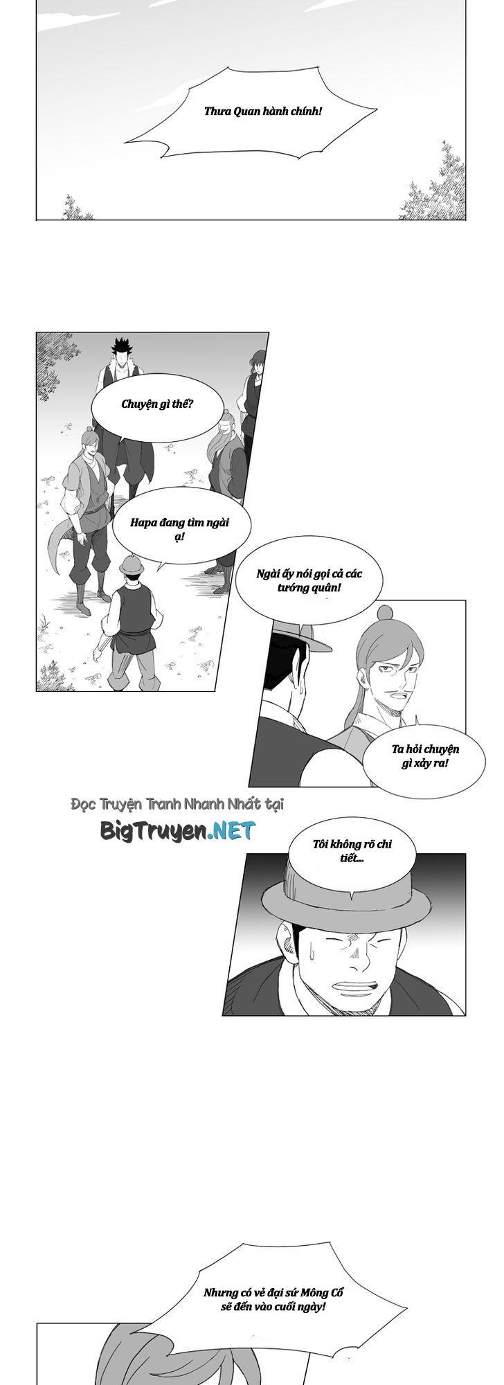 Tướng Quân Vương Quốc Cao Ly Chapter 134 - Trang 2