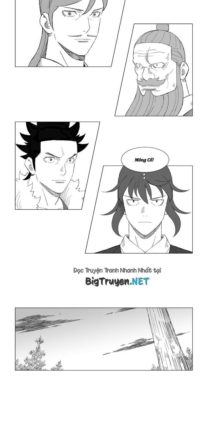 Tướng Quân Vương Quốc Cao Ly Chapter 134 - Trang 2