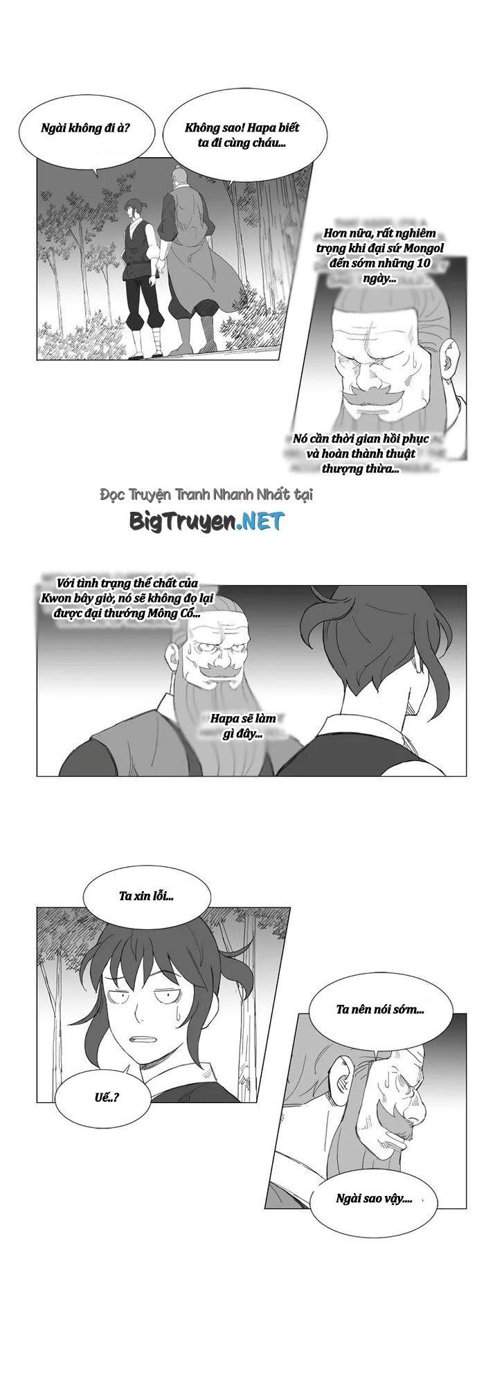 Tướng Quân Vương Quốc Cao Ly Chapter 134 - Trang 2