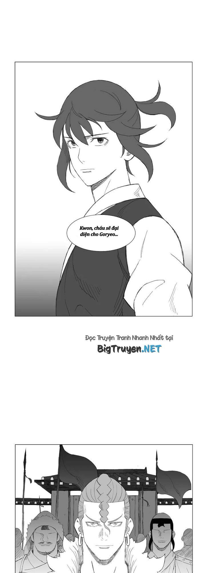 Tướng Quân Vương Quốc Cao Ly Chapter 134 - Trang 2