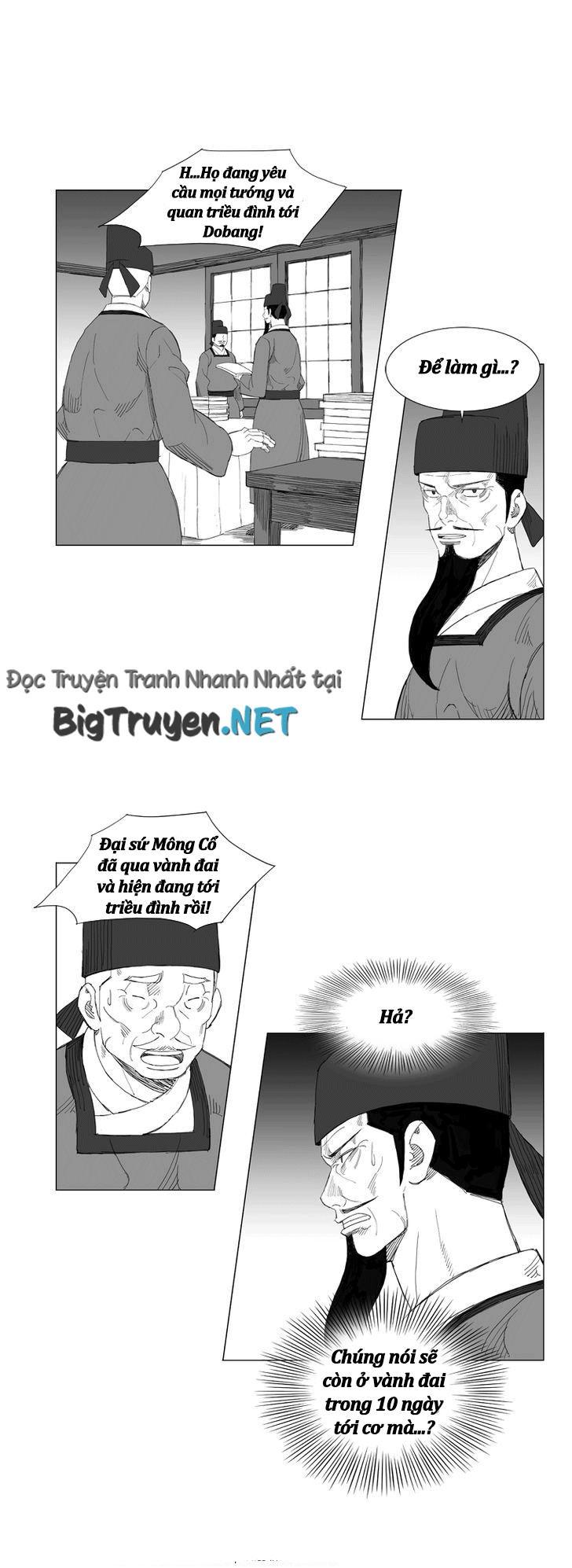 Tướng Quân Vương Quốc Cao Ly Chapter 134 - Trang 2