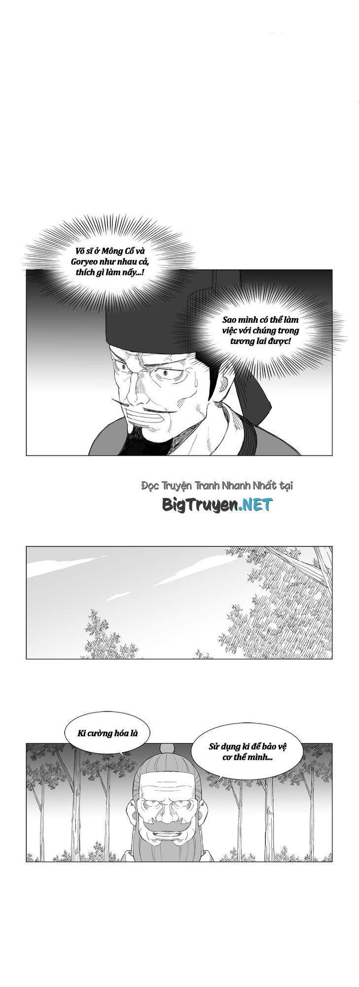 Tướng Quân Vương Quốc Cao Ly Chapter 134 - Trang 2