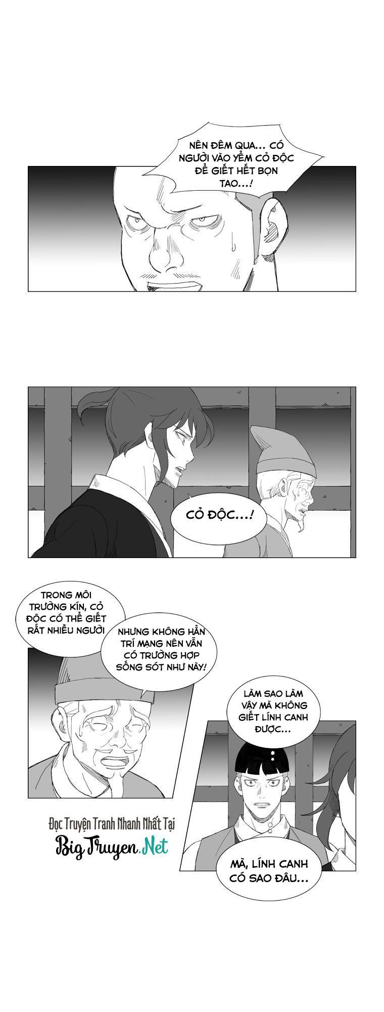 Tướng Quân Vương Quốc Cao Ly Chapter 136 - Trang 2