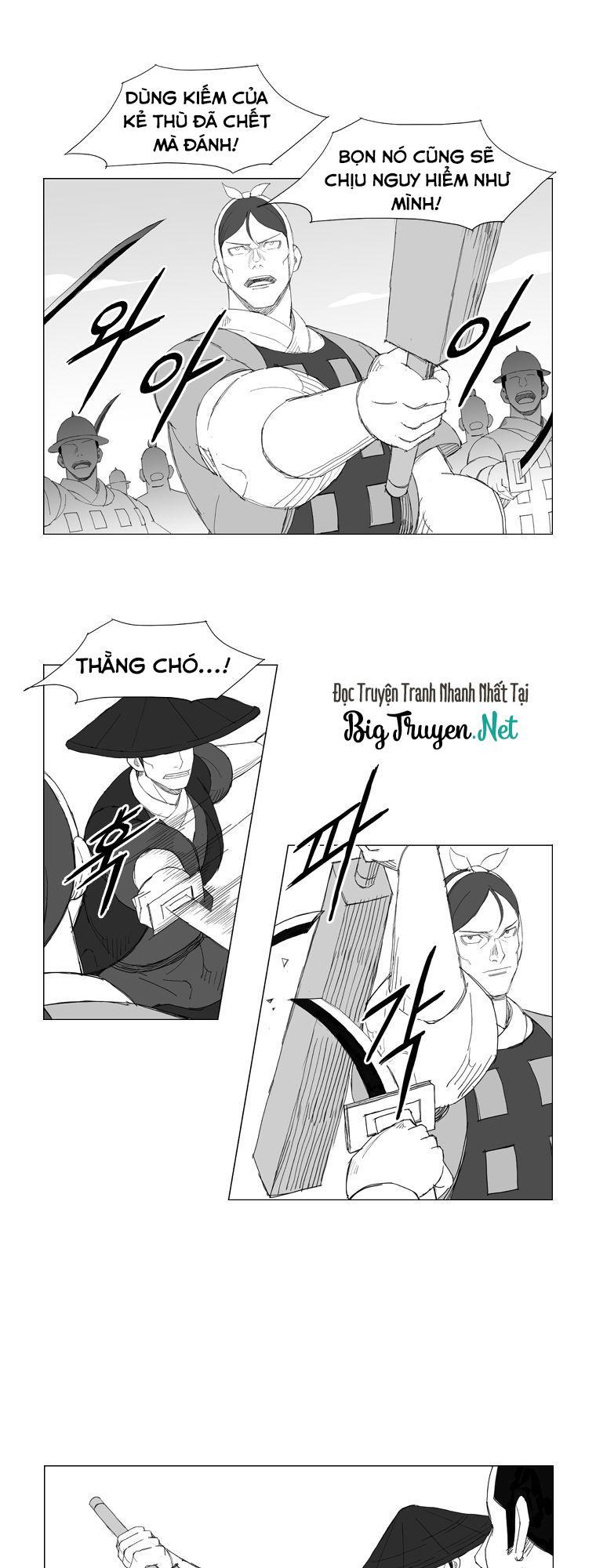 Tướng Quân Vương Quốc Cao Ly Chapter 139 - Trang 2