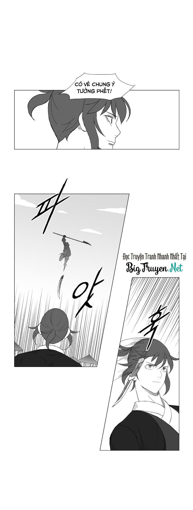 Tướng Quân Vương Quốc Cao Ly Chapter 139 - Trang 2