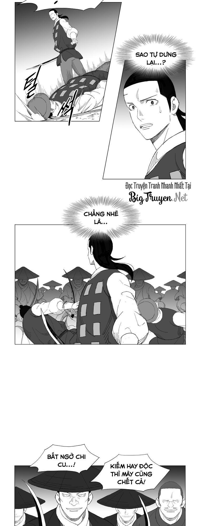 Tướng Quân Vương Quốc Cao Ly Chapter 139 - Trang 2