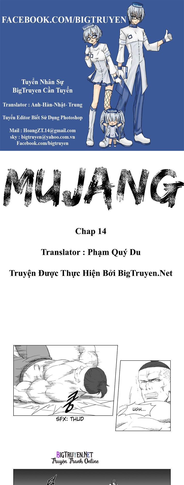 Tướng Quân Vương Quốc Cao Ly Chapter 14 - Trang 2