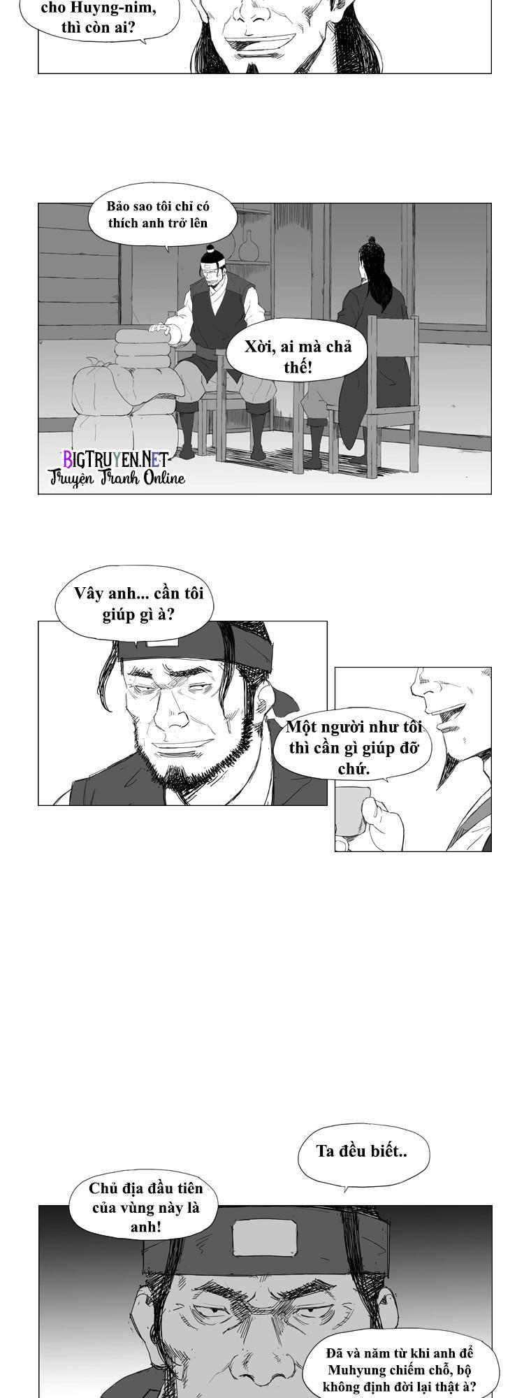 Tướng Quân Vương Quốc Cao Ly Chapter 14 - Trang 2