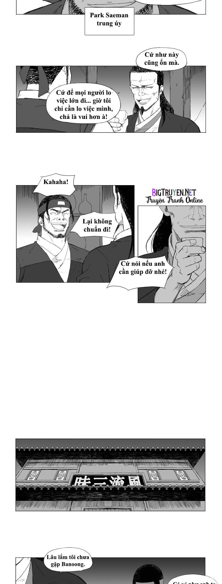 Tướng Quân Vương Quốc Cao Ly Chapter 14 - Trang 2