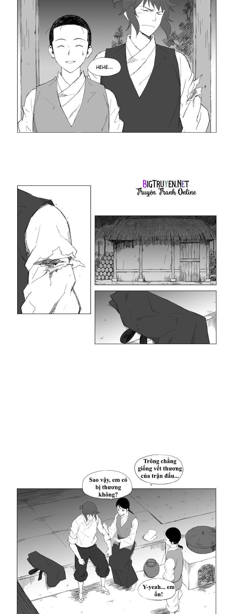 Tướng Quân Vương Quốc Cao Ly Chapter 14 - Trang 2