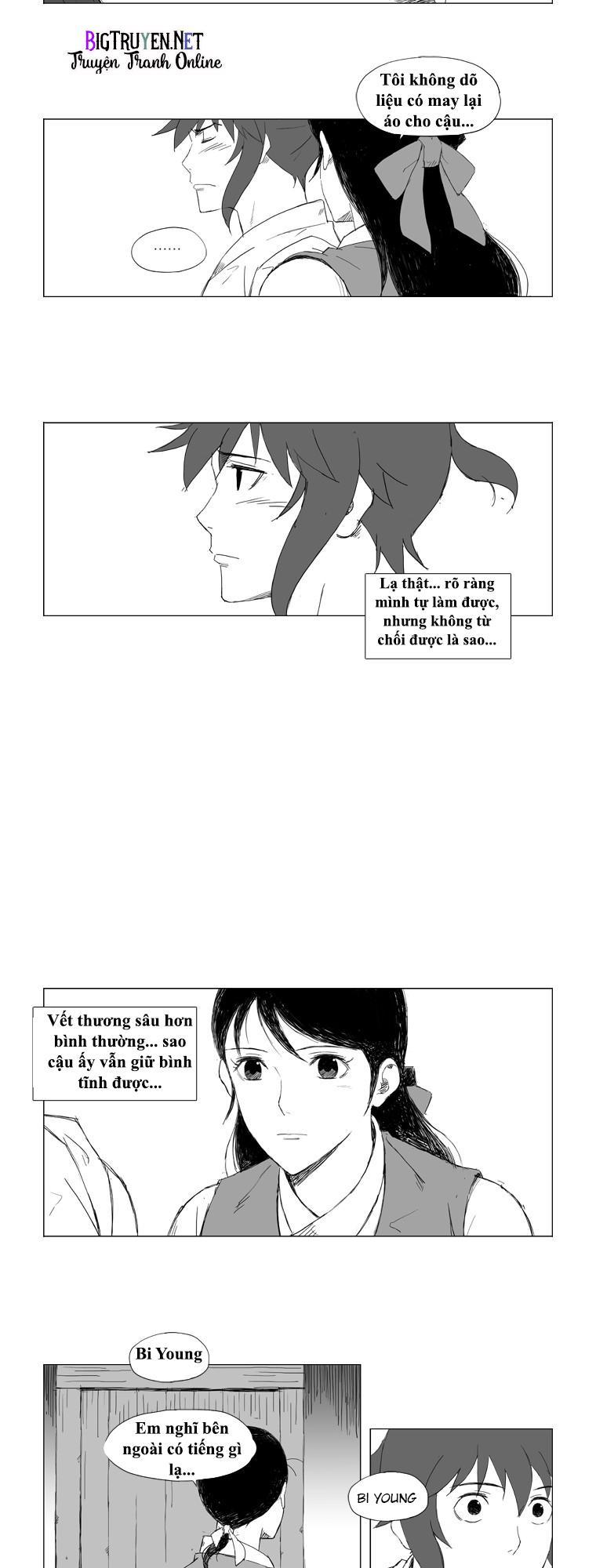 Tướng Quân Vương Quốc Cao Ly Chapter 14 - Trang 2