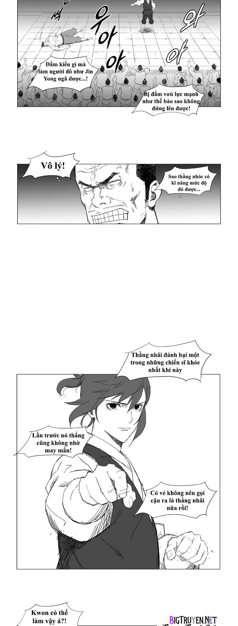 Tướng Quân Vương Quốc Cao Ly Chapter 14 - Trang 2