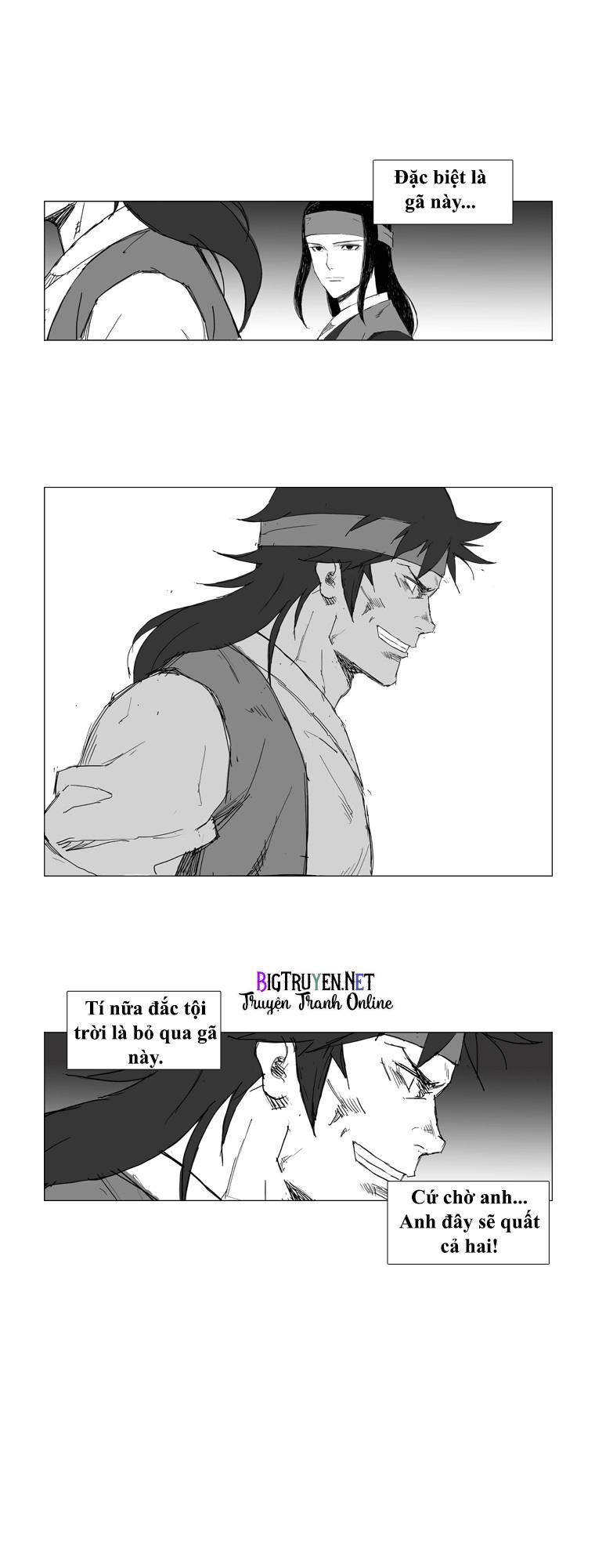 Tướng Quân Vương Quốc Cao Ly Chapter 14 - Trang 2