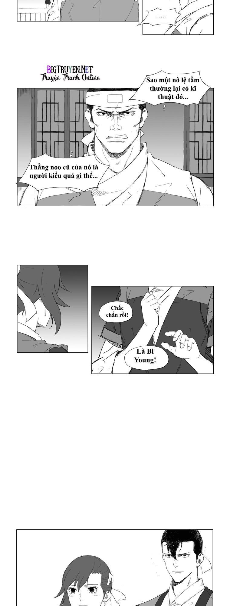 Tướng Quân Vương Quốc Cao Ly Chapter 14 - Trang 2