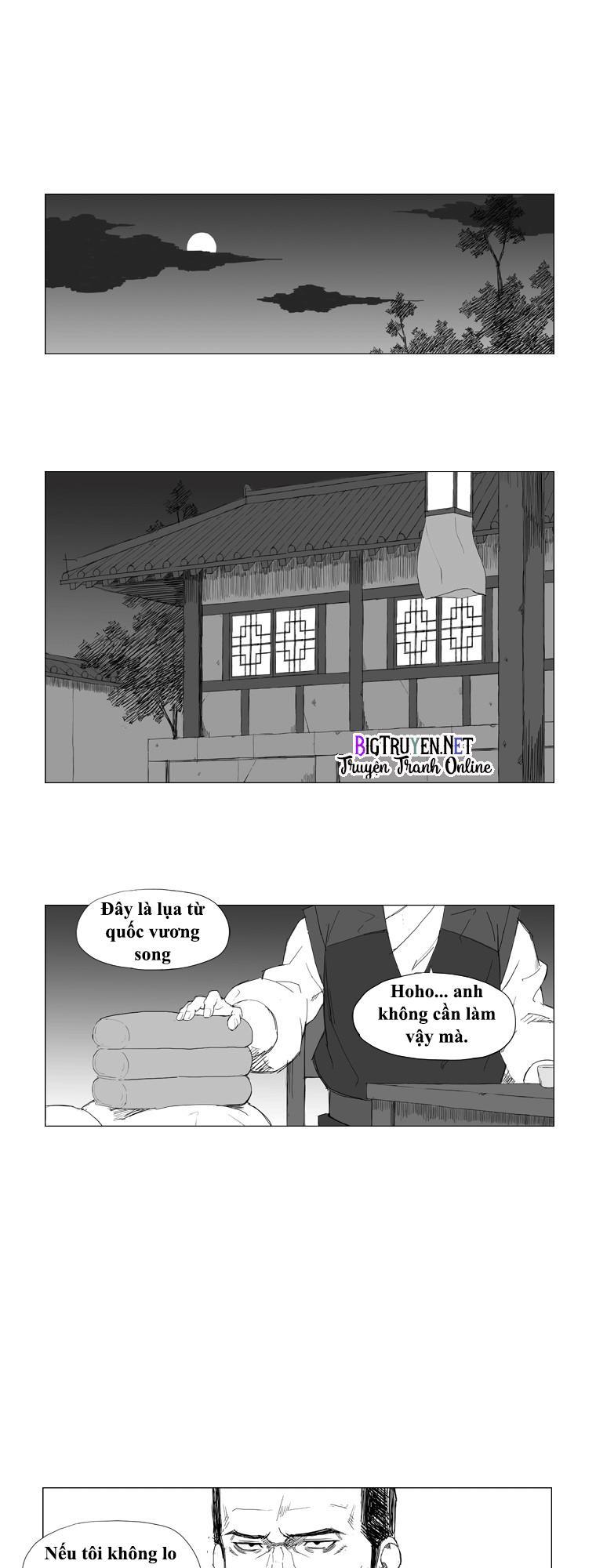 Tướng Quân Vương Quốc Cao Ly Chapter 14 - Trang 2