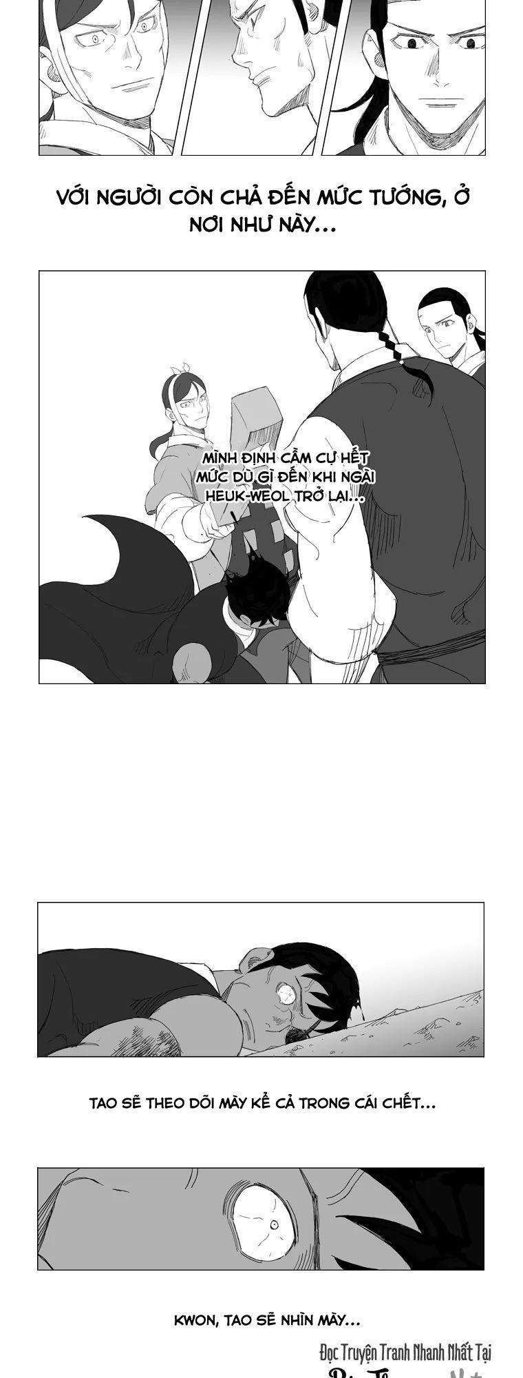 Tướng Quân Vương Quốc Cao Ly Chapter 142 - Trang 2