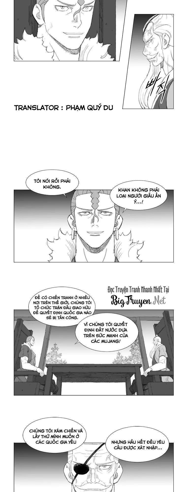 Tướng Quân Vương Quốc Cao Ly Chapter 142 - Trang 2