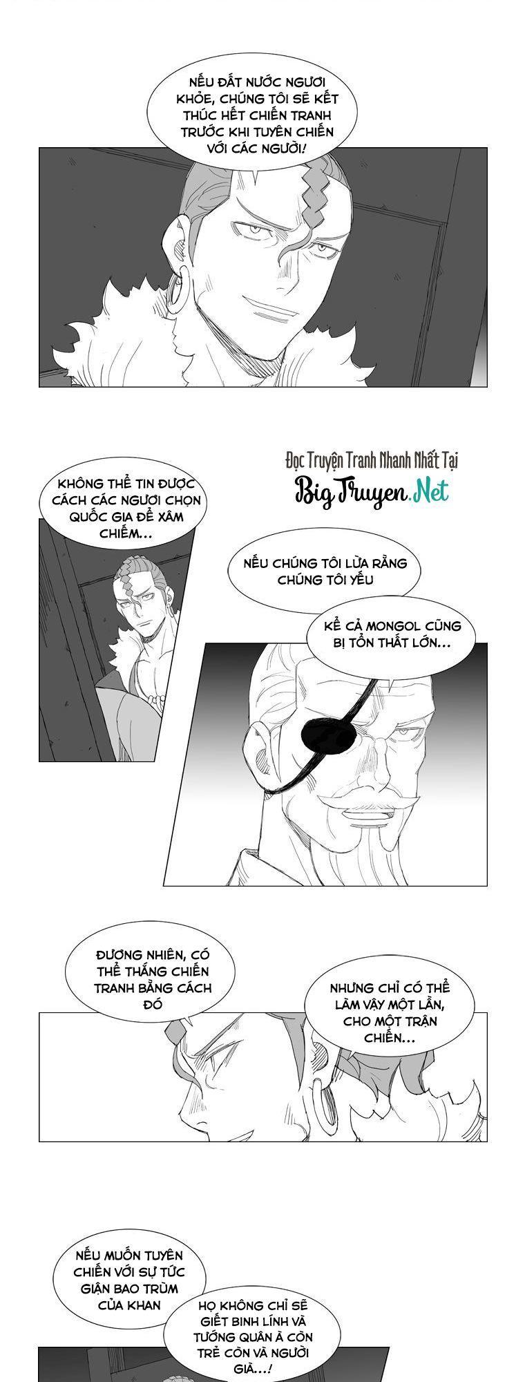 Tướng Quân Vương Quốc Cao Ly Chapter 142 - Trang 2