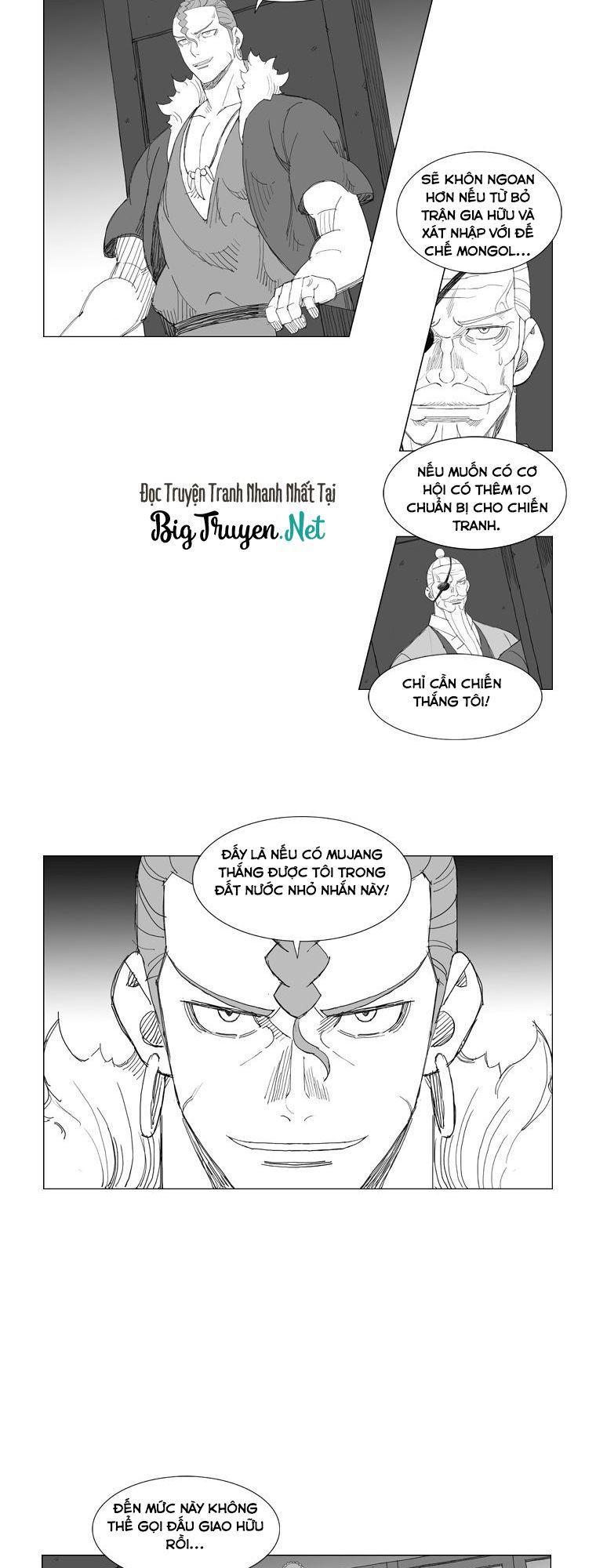 Tướng Quân Vương Quốc Cao Ly Chapter 142 - Trang 2