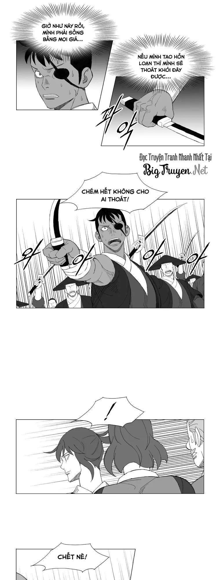 Tướng Quân Vương Quốc Cao Ly Chapter 142 - Trang 2