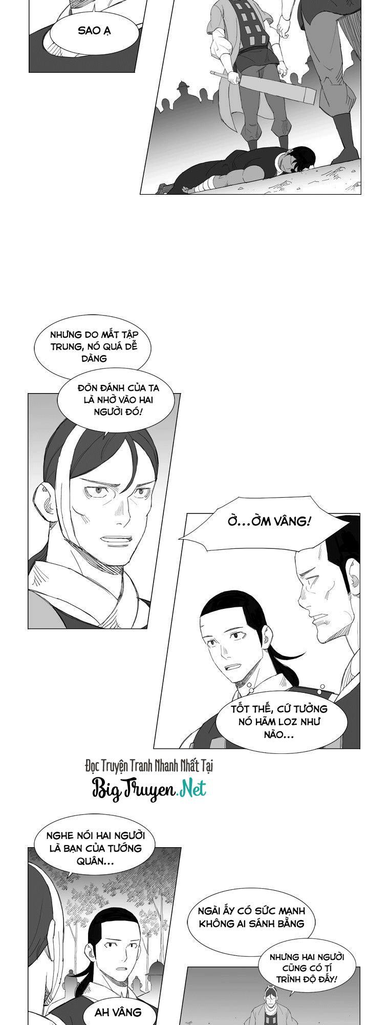 Tướng Quân Vương Quốc Cao Ly Chapter 143 - Trang 2