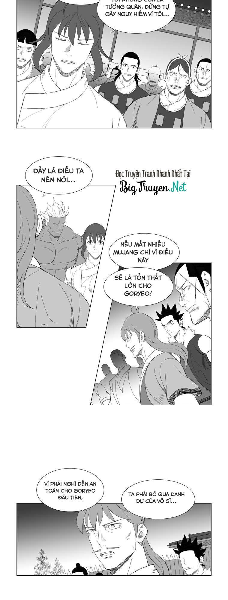 Tướng Quân Vương Quốc Cao Ly Chapter 145 - Trang 2