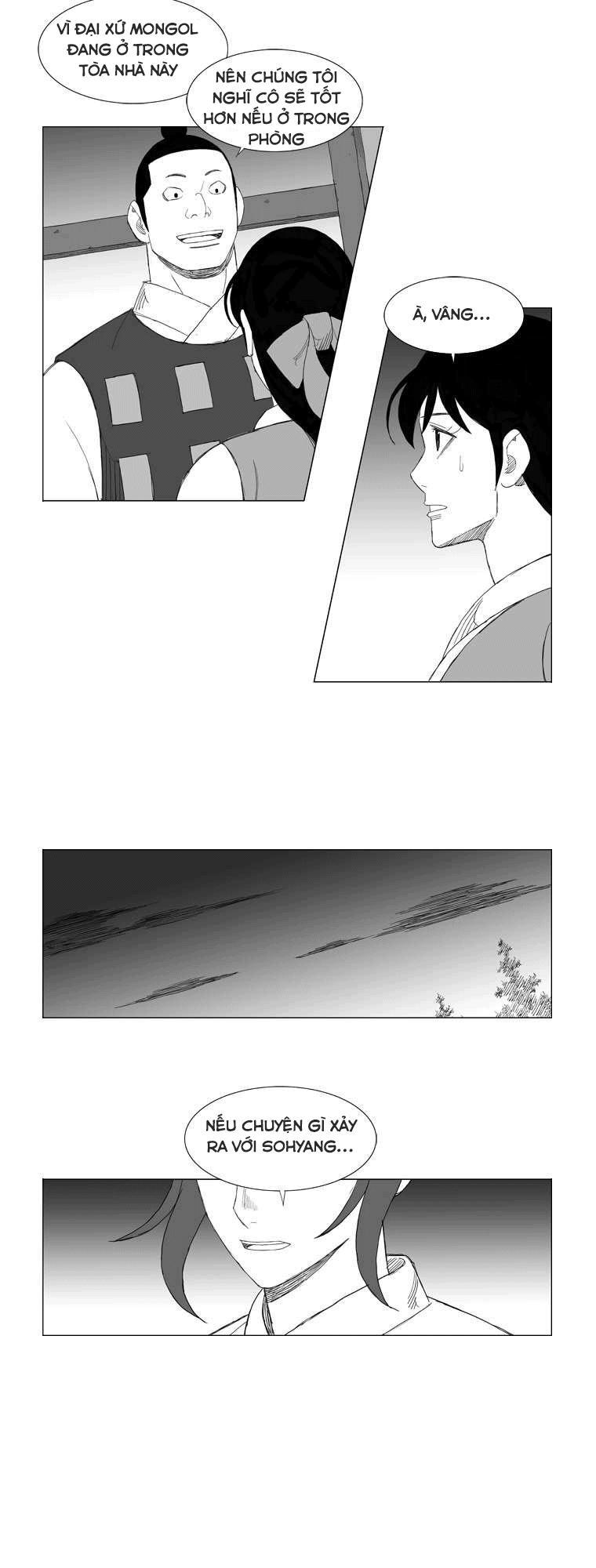 Tướng Quân Vương Quốc Cao Ly Chapter 145 - Trang 2