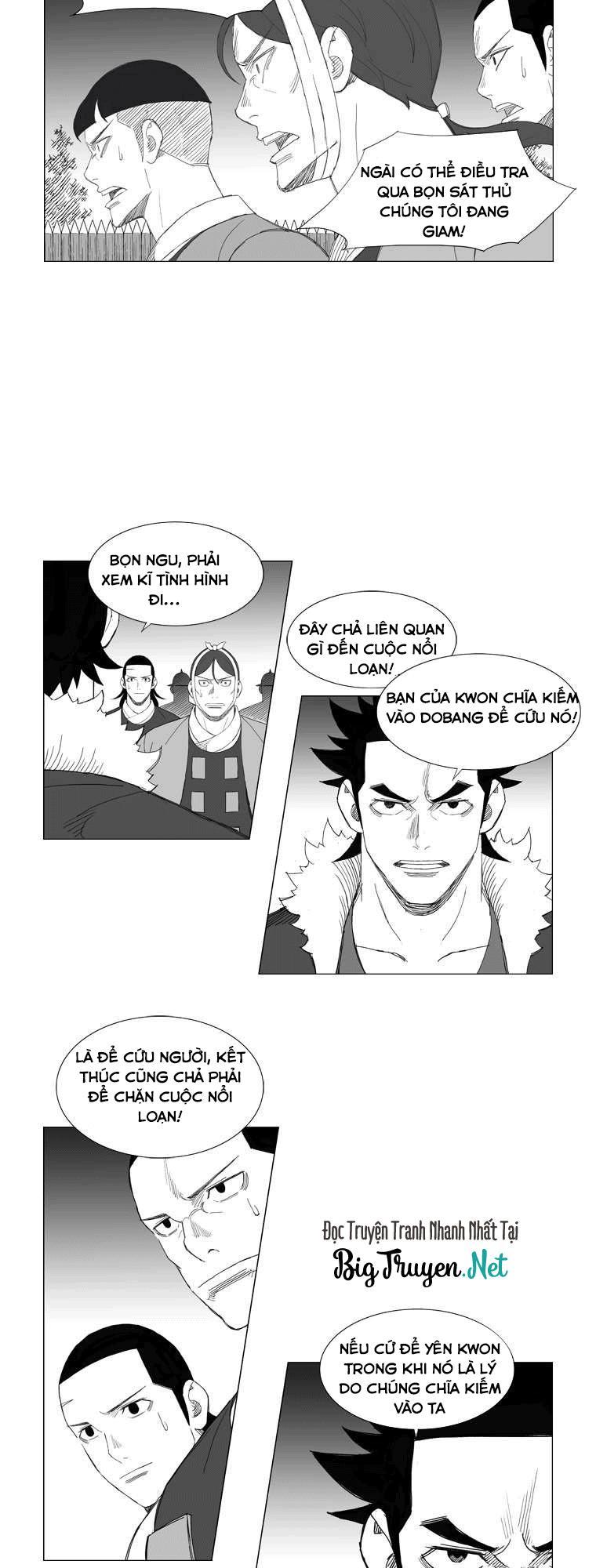 Tướng Quân Vương Quốc Cao Ly Chapter 145 - Trang 2