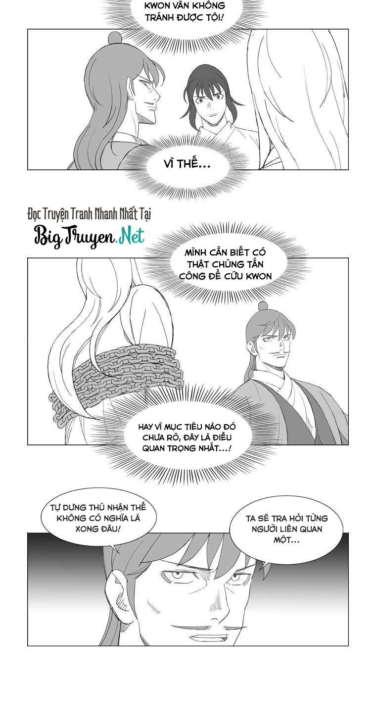 Tướng Quân Vương Quốc Cao Ly Chapter 145 - Trang 2