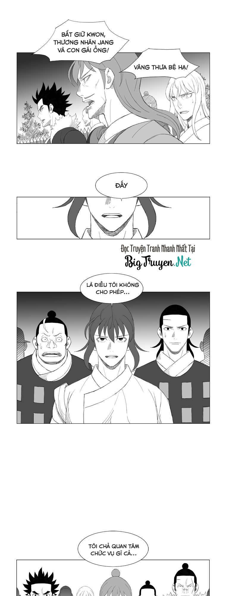 Tướng Quân Vương Quốc Cao Ly Chapter 145 - Trang 2