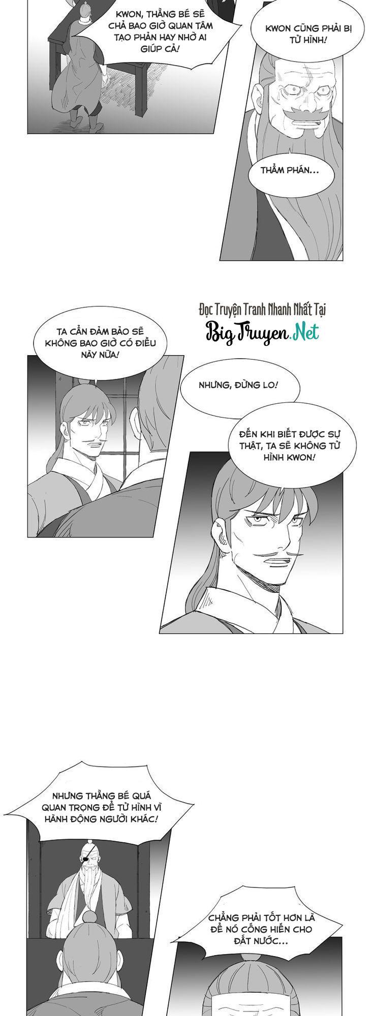 Tướng Quân Vương Quốc Cao Ly Chapter 146 - Trang 2