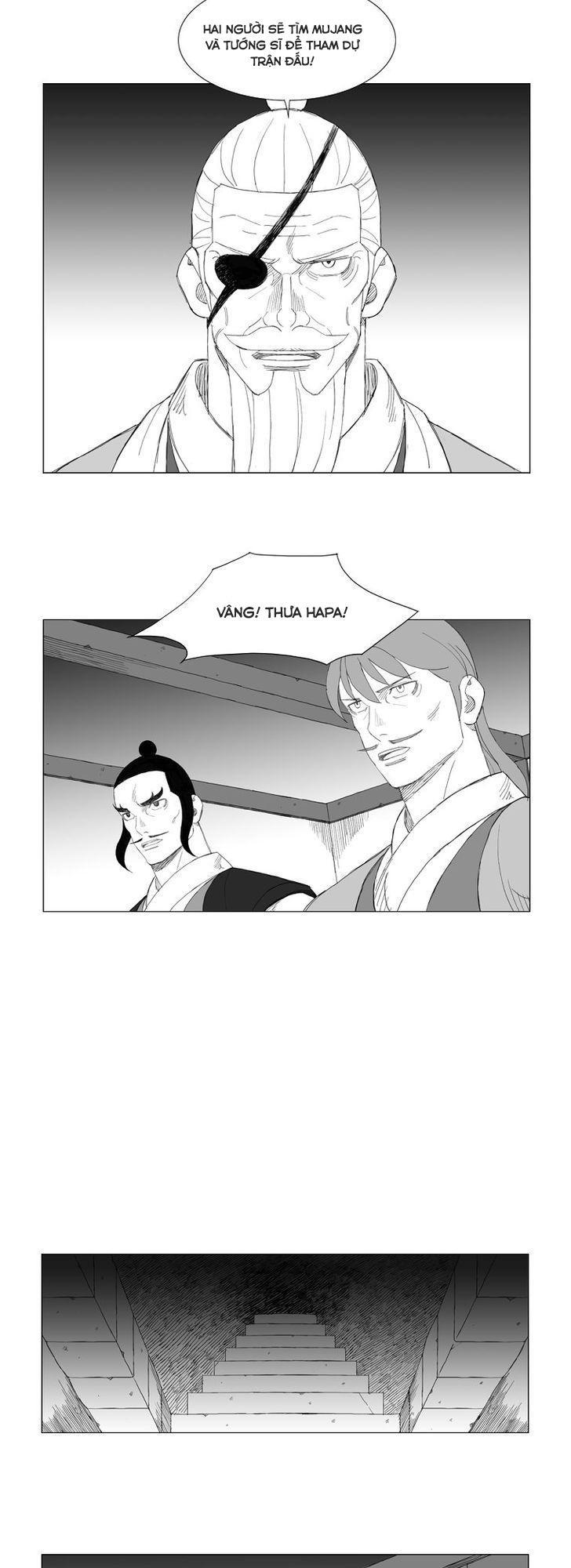 Tướng Quân Vương Quốc Cao Ly Chapter 146 - Trang 2