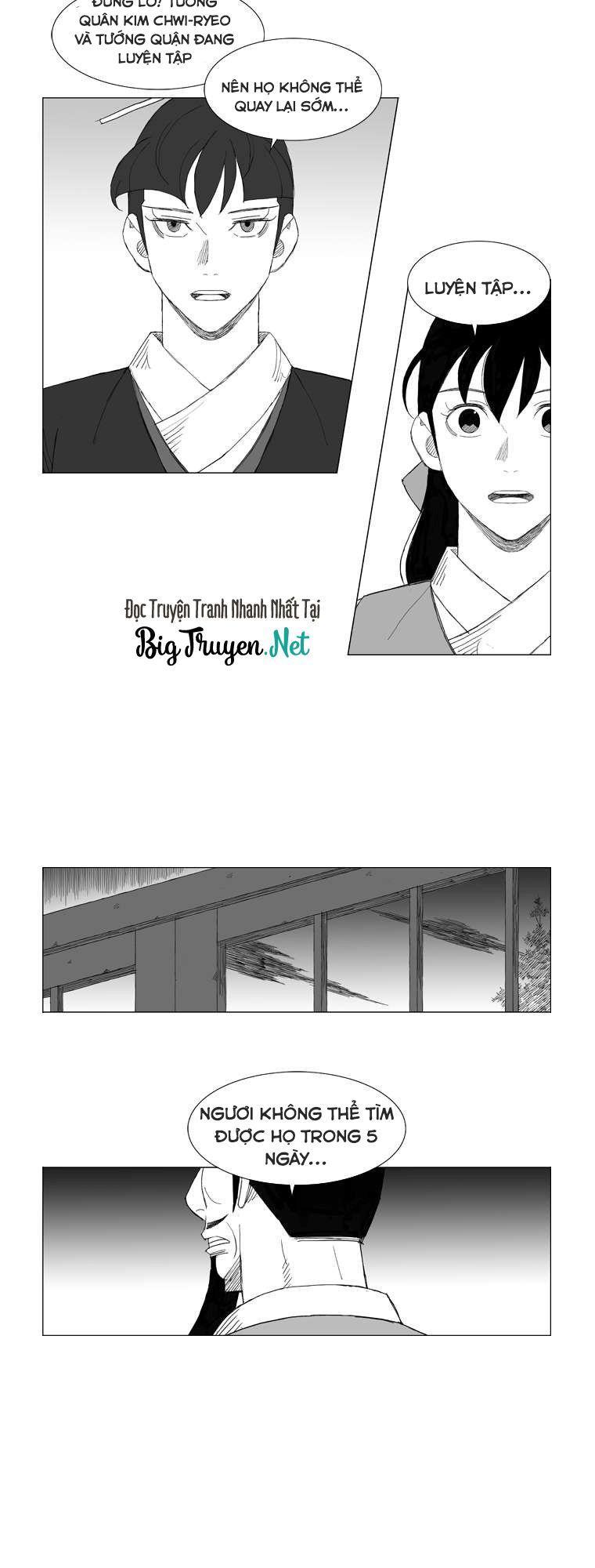 Tướng Quân Vương Quốc Cao Ly Chapter 147 - Trang 2