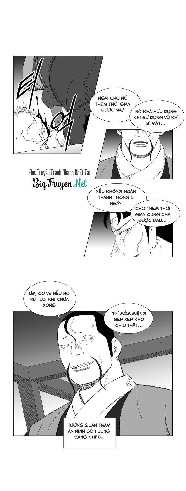 Tướng Quân Vương Quốc Cao Ly Chapter 147 - Trang 2