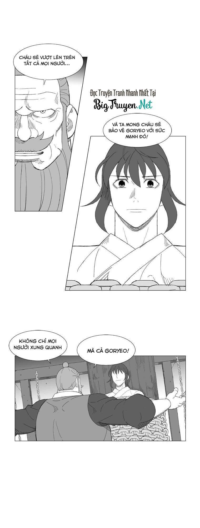 Tướng Quân Vương Quốc Cao Ly Chapter 147 - Trang 2