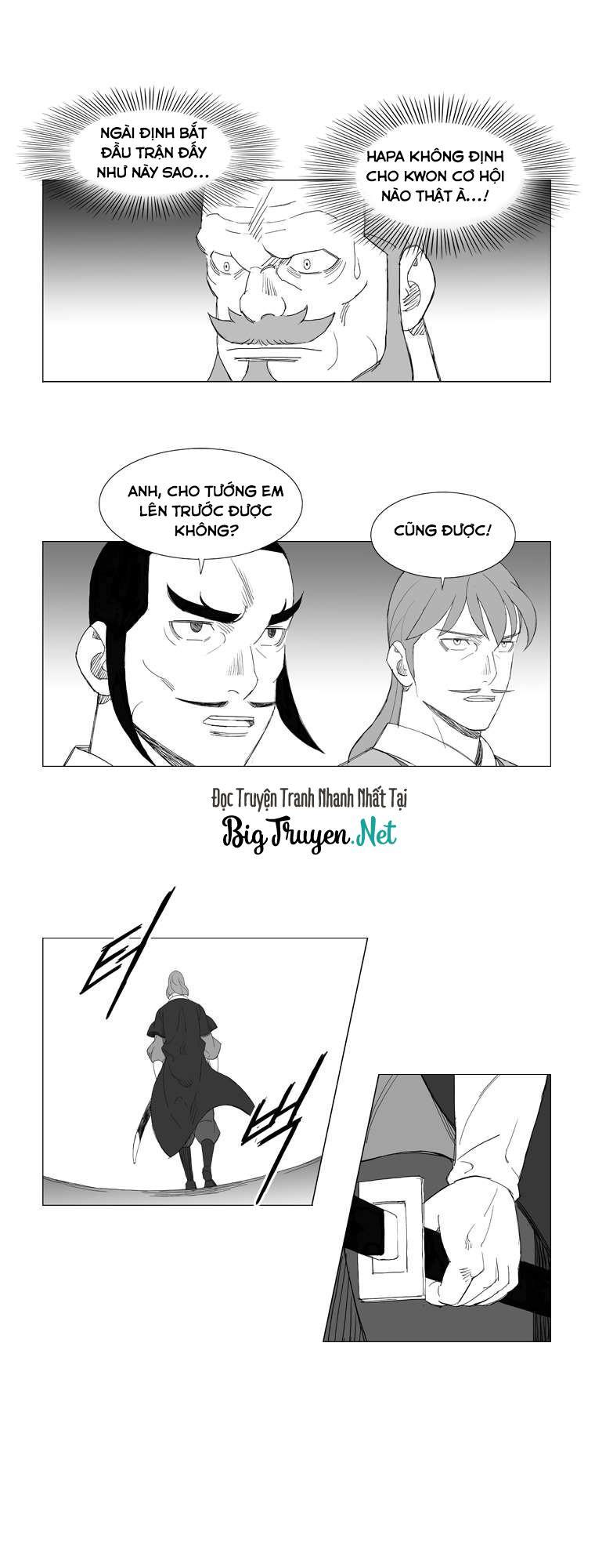 Tướng Quân Vương Quốc Cao Ly Chapter 148 - Trang 2