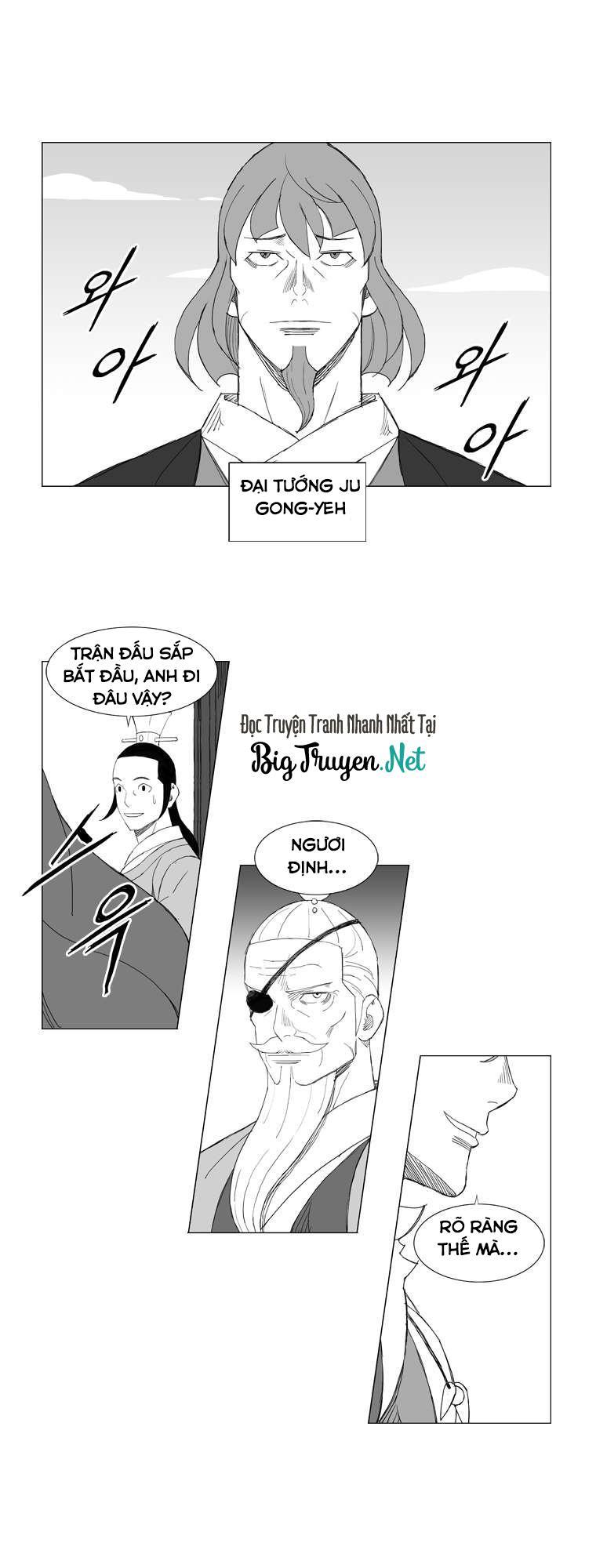 Tướng Quân Vương Quốc Cao Ly Chapter 148 - Trang 2