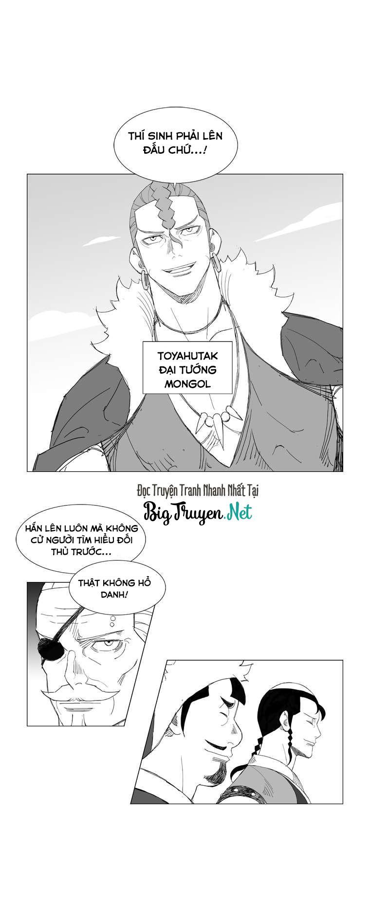 Tướng Quân Vương Quốc Cao Ly Chapter 148 - Trang 2