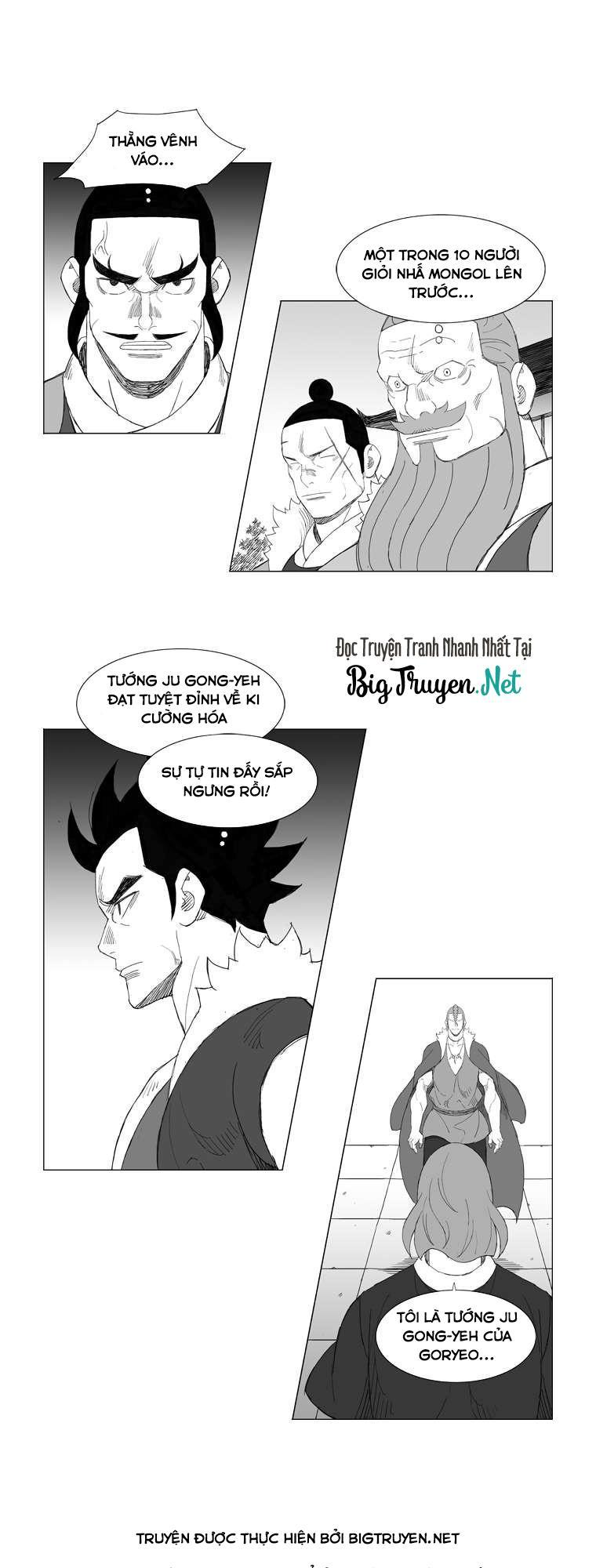 Tướng Quân Vương Quốc Cao Ly Chapter 148 - Trang 2