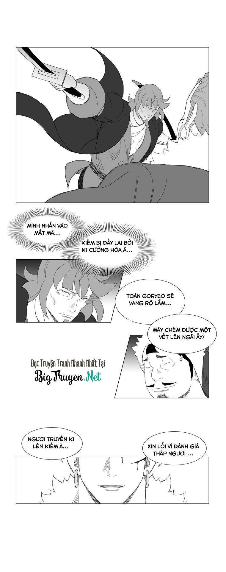 Tướng Quân Vương Quốc Cao Ly Chapter 148 - Trang 2