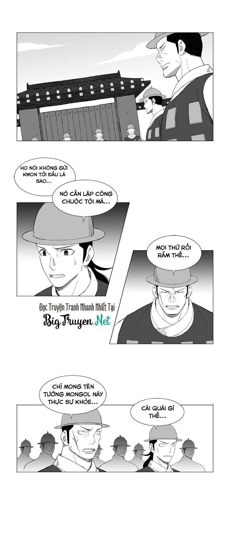 Tướng Quân Vương Quốc Cao Ly Chapter 148 - Trang 2