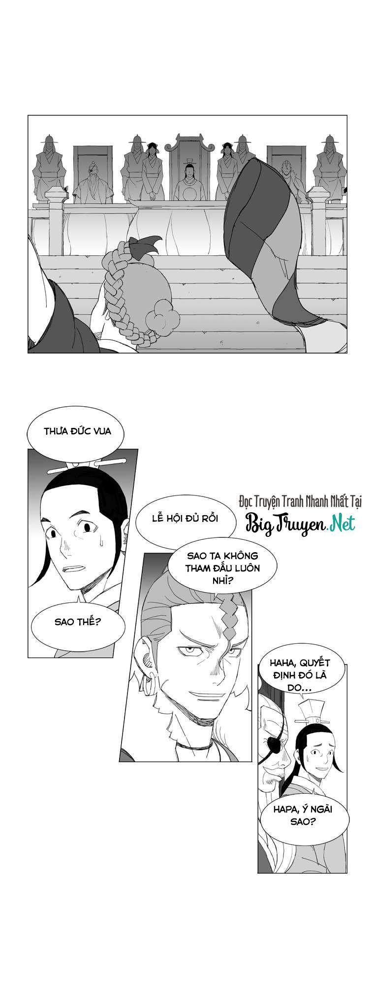 Tướng Quân Vương Quốc Cao Ly Chapter 148 - Trang 2