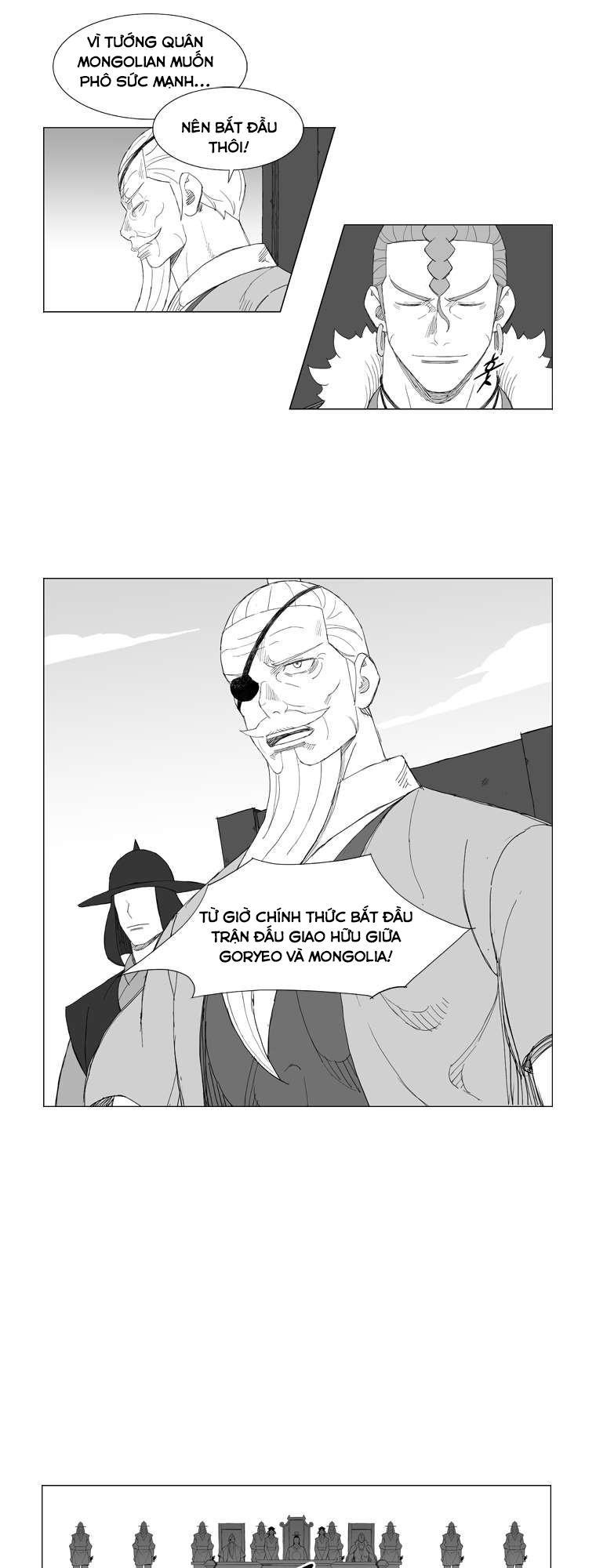 Tướng Quân Vương Quốc Cao Ly Chapter 148 - Trang 2