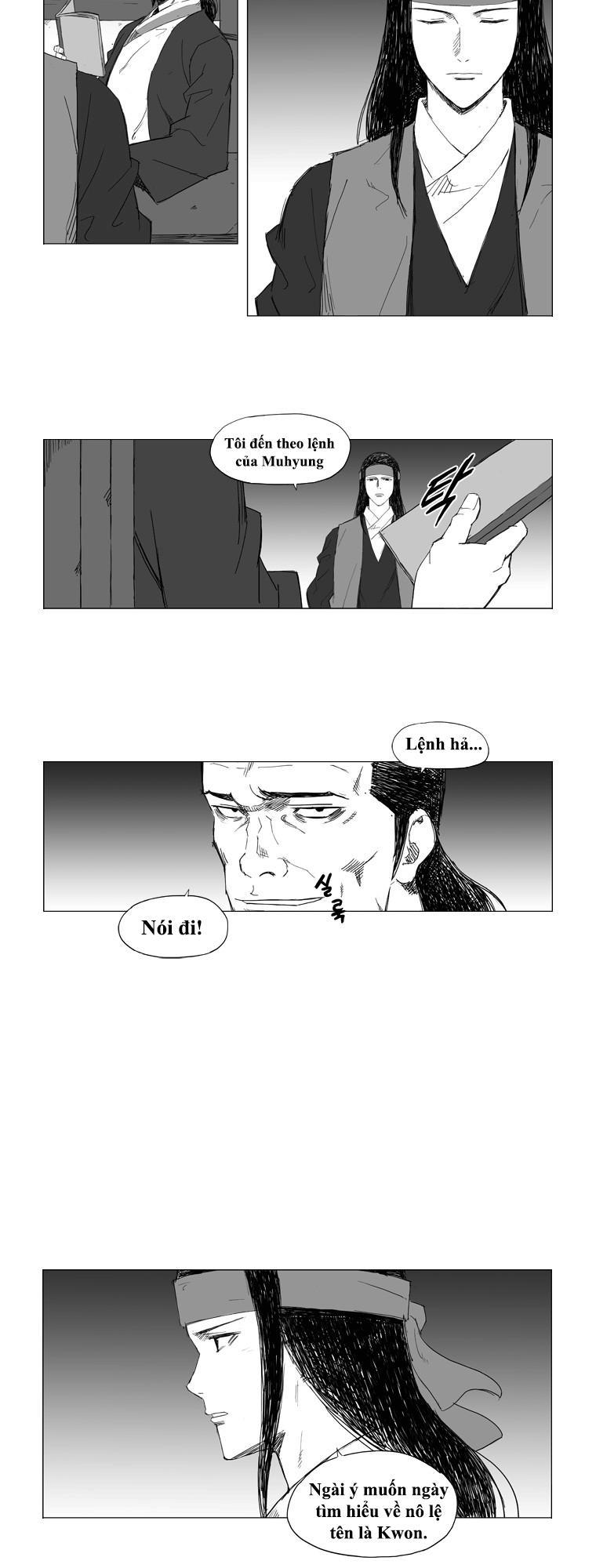 Tướng Quân Vương Quốc Cao Ly Chapter 15 - Trang 2