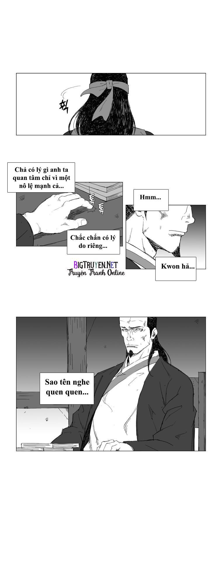 Tướng Quân Vương Quốc Cao Ly Chapter 15 - Trang 2