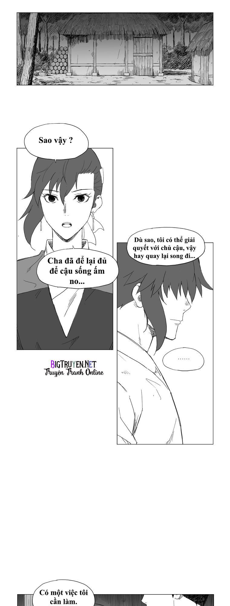 Tướng Quân Vương Quốc Cao Ly Chapter 15 - Trang 2